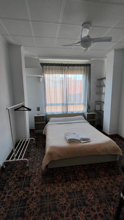 Pension Benavente Ap-7 3Min Coche Playa 5 Min Self Check-In 24H Moncofa  Exterior foto