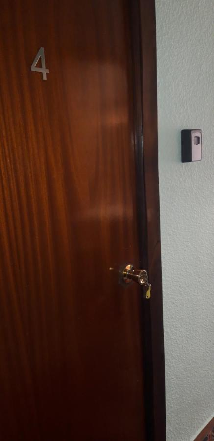 Pension Benavente Ap-7 3Min Coche Playa 5 Min Self Check-In 24H Moncofa  Exterior foto