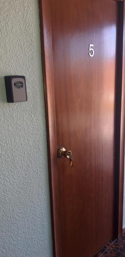 Pension Benavente Ap-7 3Min Coche Playa 5 Min Self Check-In 24H Moncofa  Exterior foto