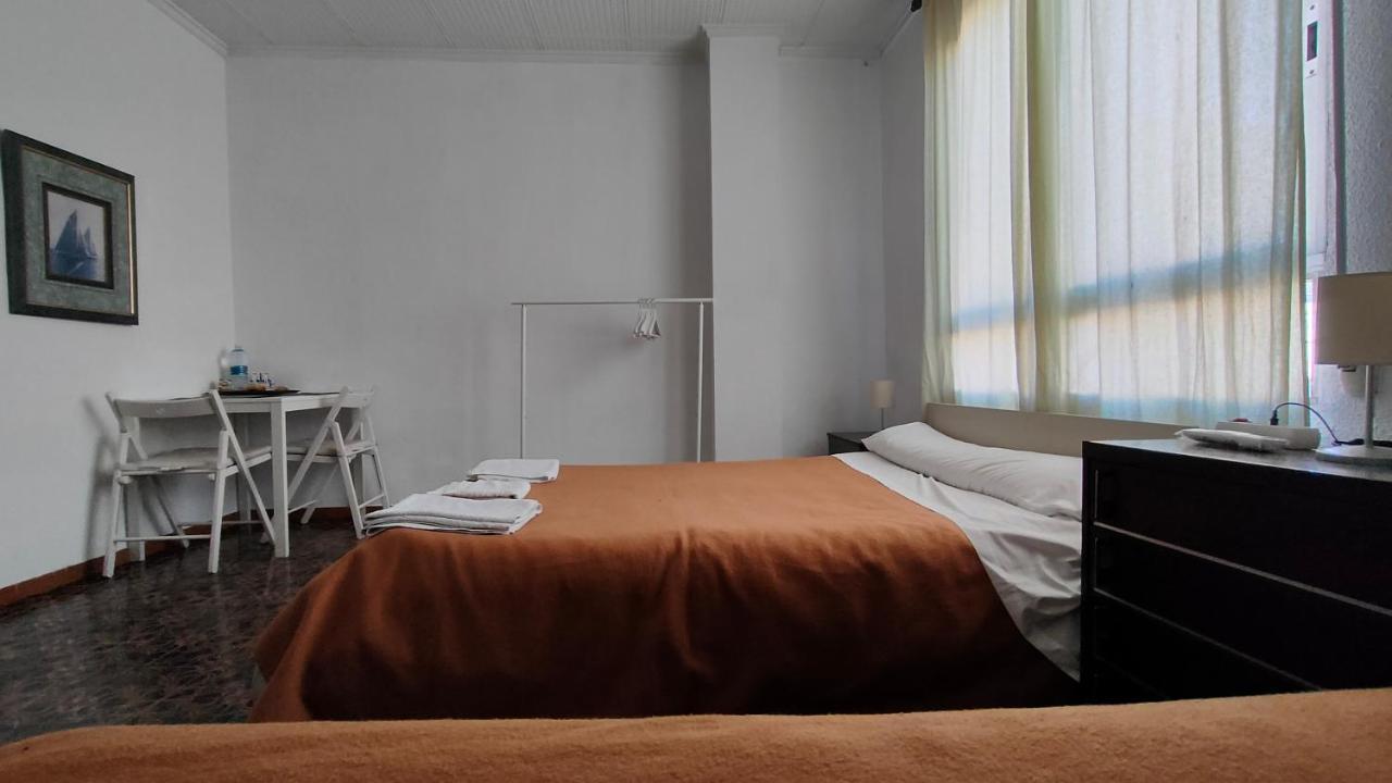 Pension Benavente Ap-7 3Min Coche Playa 5 Min Self Check-In 24H Moncofa  Habitación foto