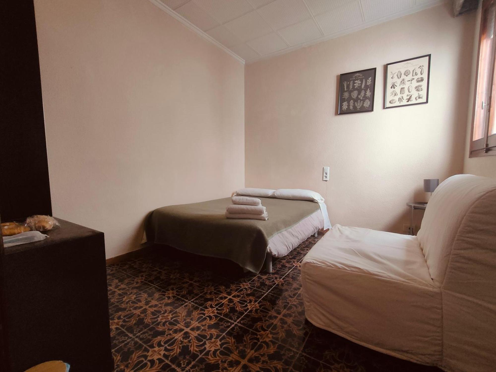 Pension Benavente Ap-7 3Min Coche Playa 5 Min Self Check-In 24H Moncofa  Exterior foto