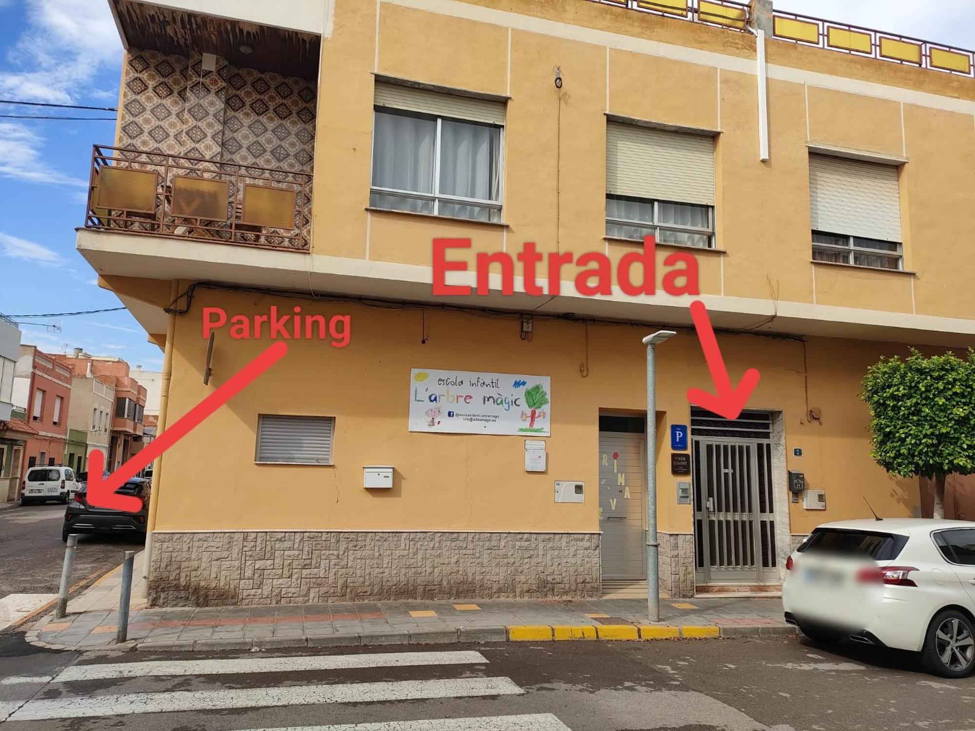 Pension Benavente Ap-7 3Min Coche Playa 5 Min Self Check-In 24H Moncofa  Exterior foto